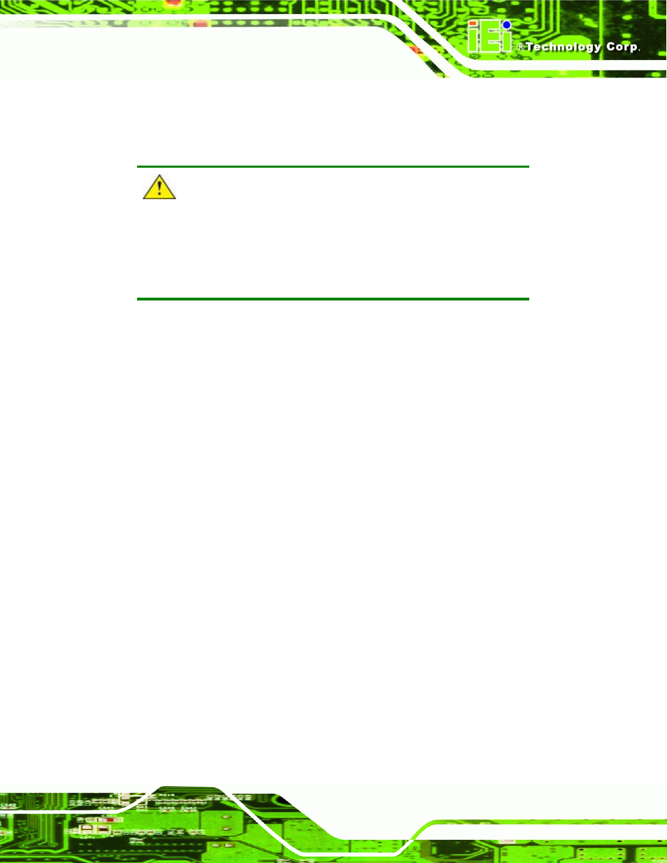 IEI Integration NANO-9453 v1.0 User Manual | Page 113 / 242