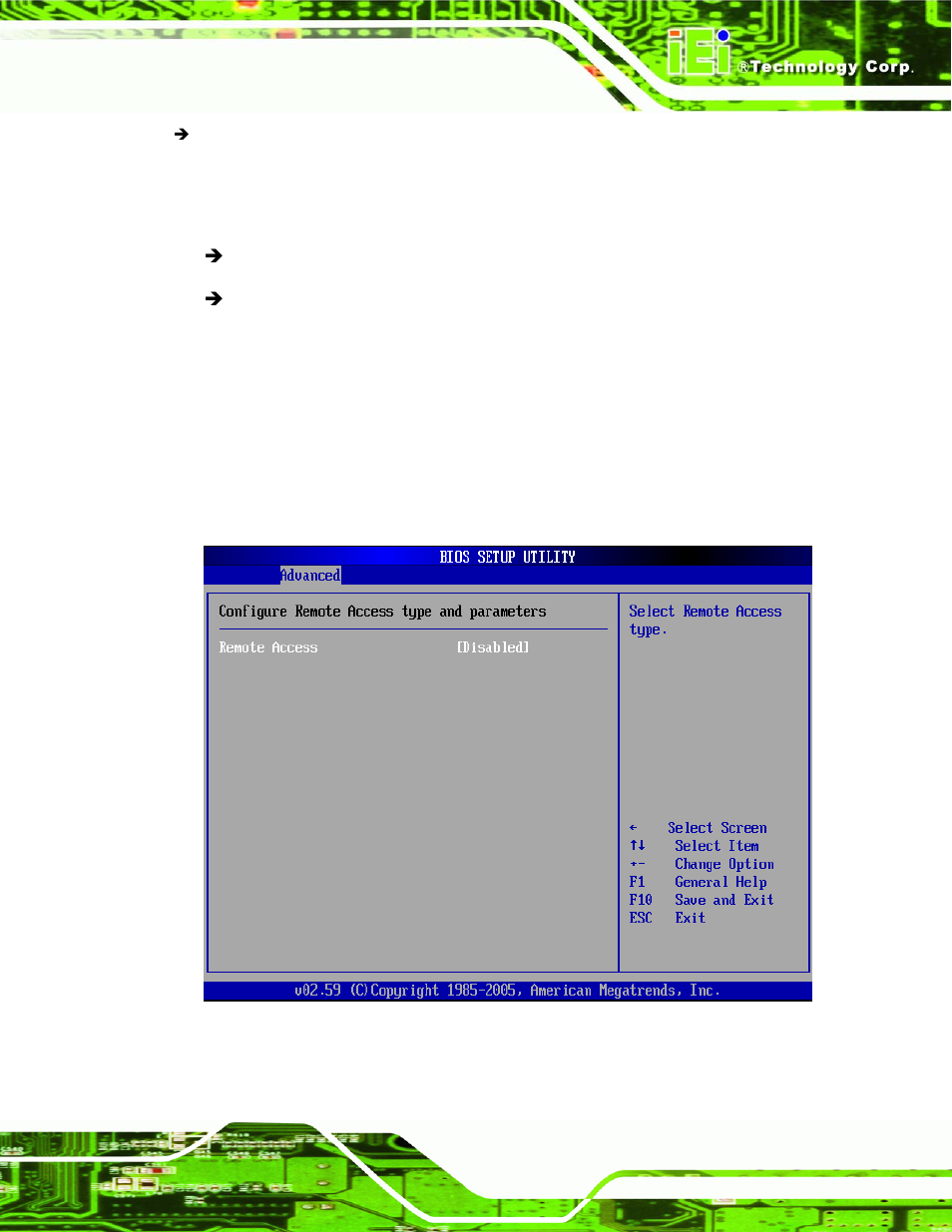 IEI Integration NANO-9453 v1.0 User Manual | Page 147 / 242