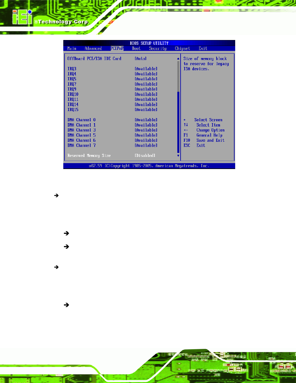 IEI Integration NANO-9453 v1.0 User Manual | Page 156 / 242