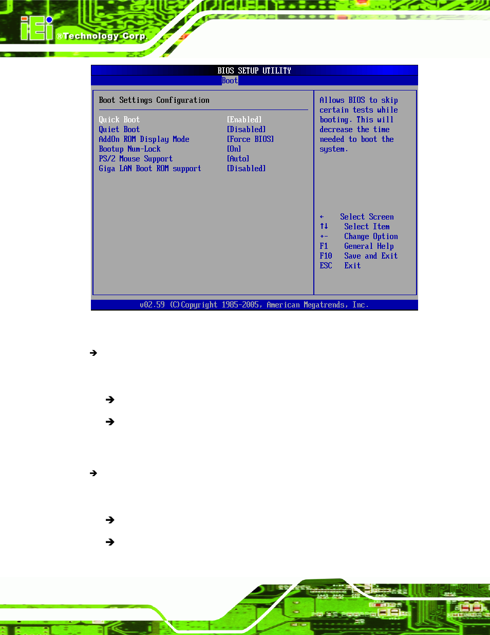 IEI Integration NANO-9453 v1.0 User Manual | Page 162 / 242