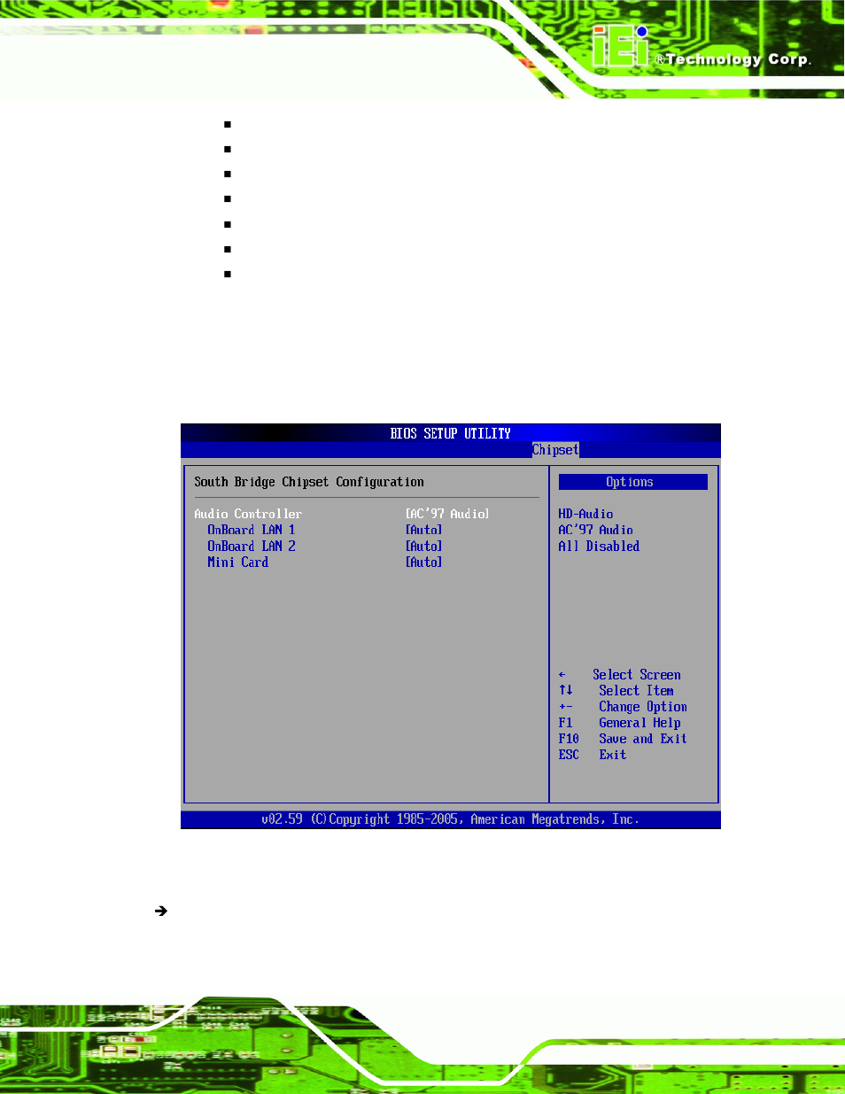 IEI Integration NANO-9453 v1.0 User Manual | Page 175 / 242