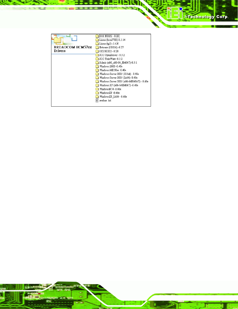 6 realtek hd audio driver (alc883) installation | IEI Integration NANO-9453 v1.0 User Manual | Page 191 / 242