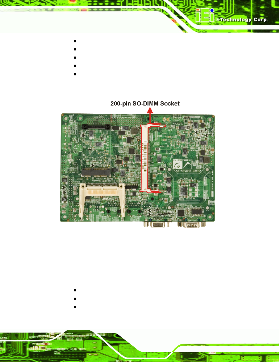 3 intel, 945gm integrated graphics | IEI Integration NANO-9453 v1.0 User Manual | Page 31 / 242