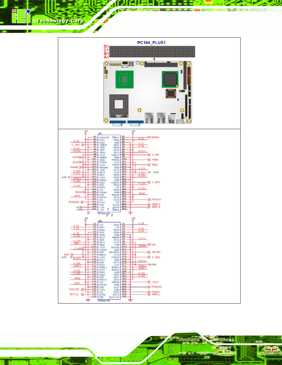 IEI Integration NANO-9453 v1.0 User Manual | Page 70 / 242