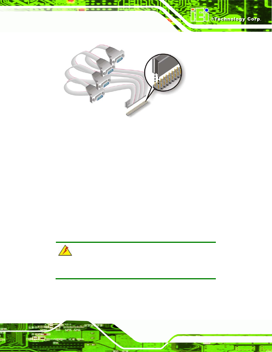 7 usb cable (dual port) | IEI Integration NANO-9453 v1.12 User Manual | Page 119 / 242