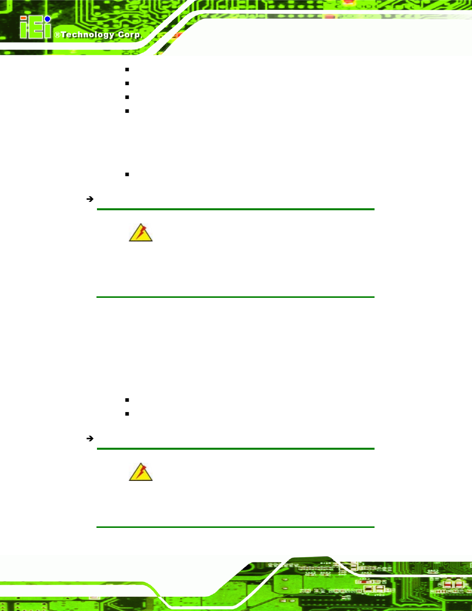IEI Integration NANO-9453 v1.12 User Manual | Page 146 / 242