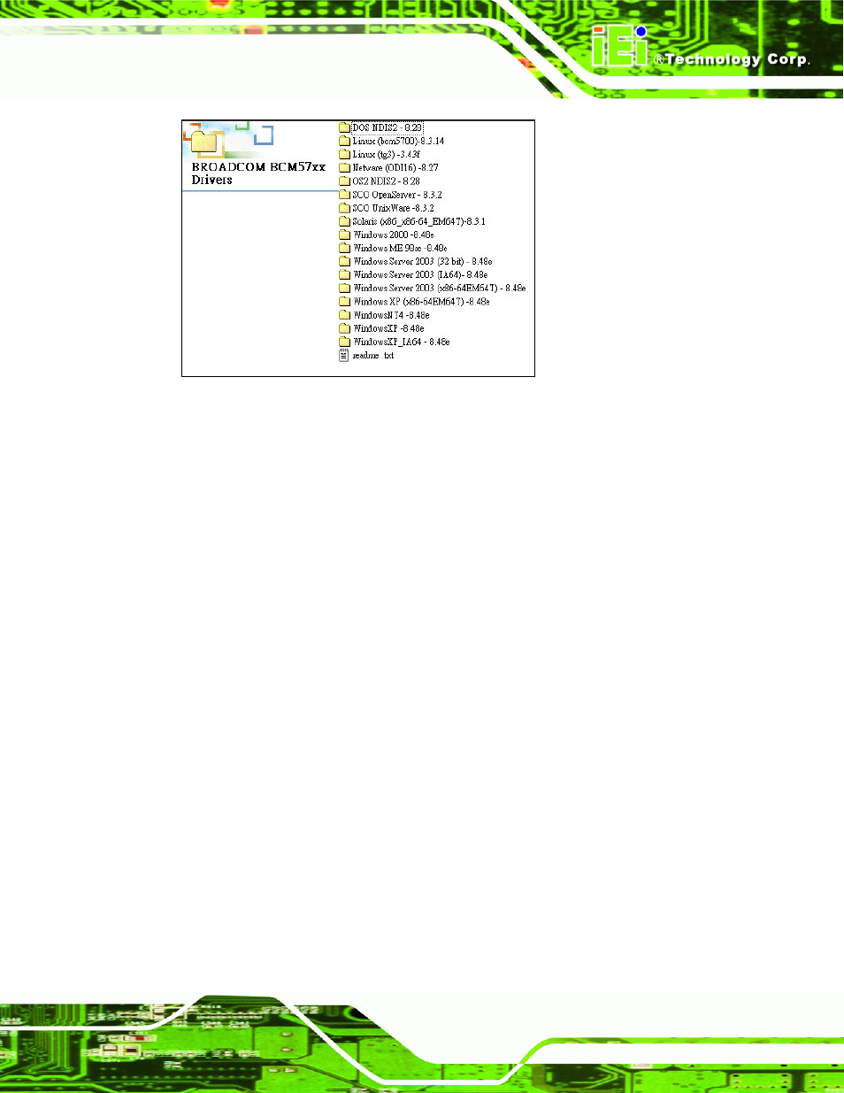 6 realtek hd audio driver (alc883) installation, 1 bios setup, 2 driver installation | Ealtek, Udio, River, Alc883), Nstallation, Figure 7-21: location browsing window | IEI Integration NANO-9453 v1.12 User Manual | Page 201 / 242