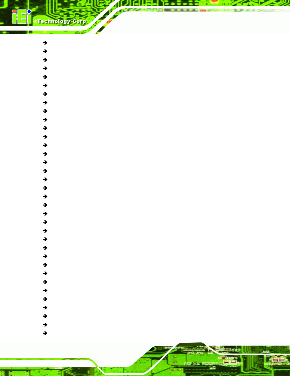 IEI Integration NANO-9453 v1.12 User Manual | Page 212 / 242