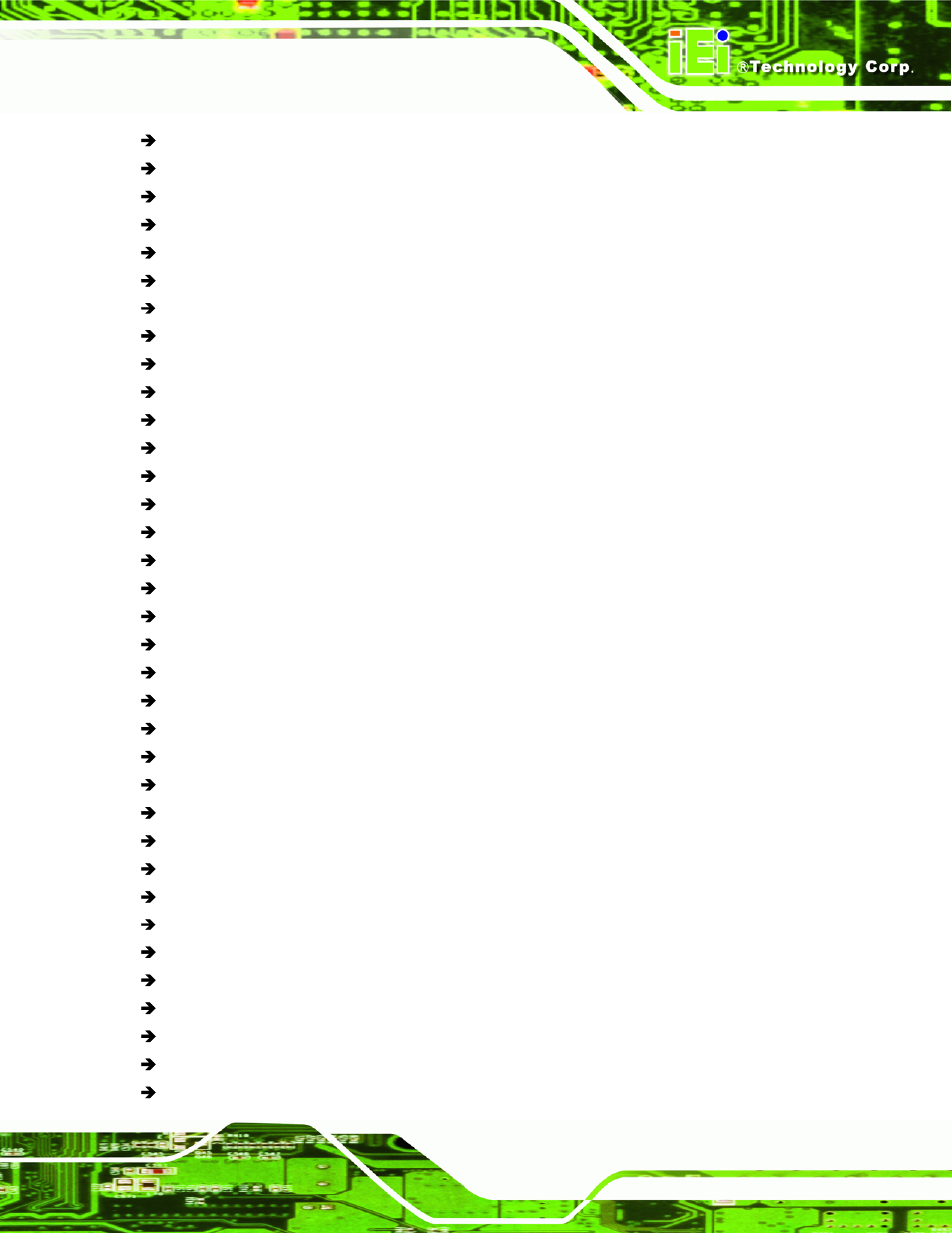 IEI Integration NANO-9453 v1.12 User Manual | Page 213 / 242