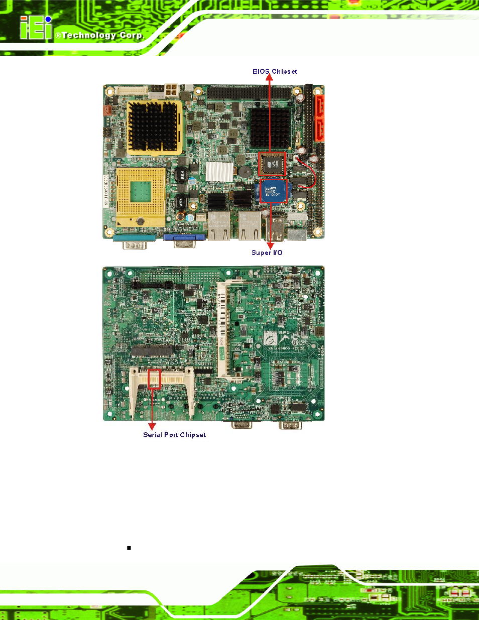 2 bios chipset | IEI Integration NANO-9453 v1.12 User Manual | Page 46 / 242
