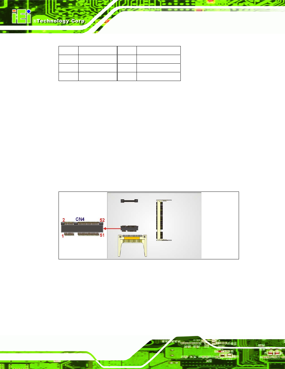 12 mini pcie socket, Table 4-13: lvds lcd port connector pinouts | IEI Integration NANO-9453 v1.12 User Manual | Page 76 / 242