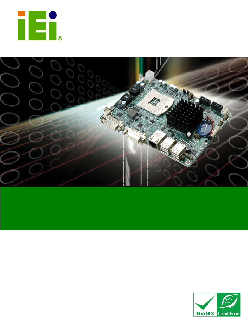 IEI Integration NANO-QM57A User Manual | 143 pages