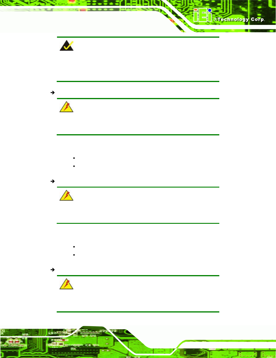 IEI Integration NANO-QM57A User Manual | Page 83 / 143