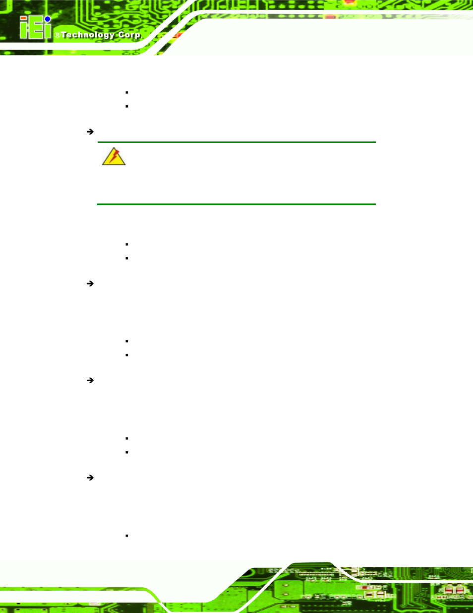 IEI Integration NANO-QM57A User Manual | Page 84 / 143