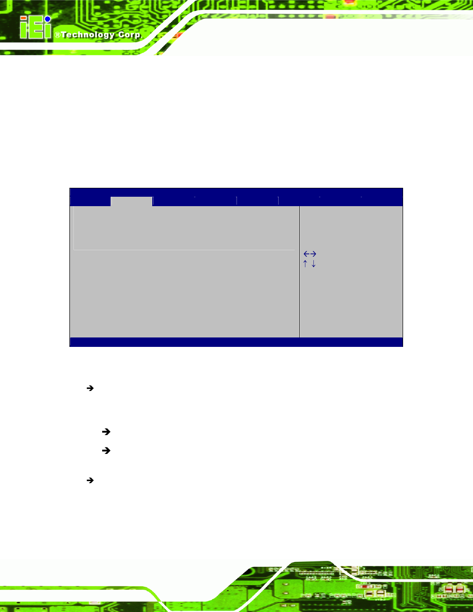 7 amt configuration, Bios menu 10: amt configuration | IEI Integration NANO-QM57A User Manual | Page 86 / 143