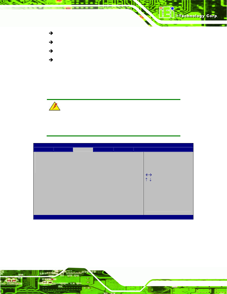 4 chipset, Hipset, Bios menu 13: chipset | IEI Integration NANO-QM57A User Manual | Page 89 / 143