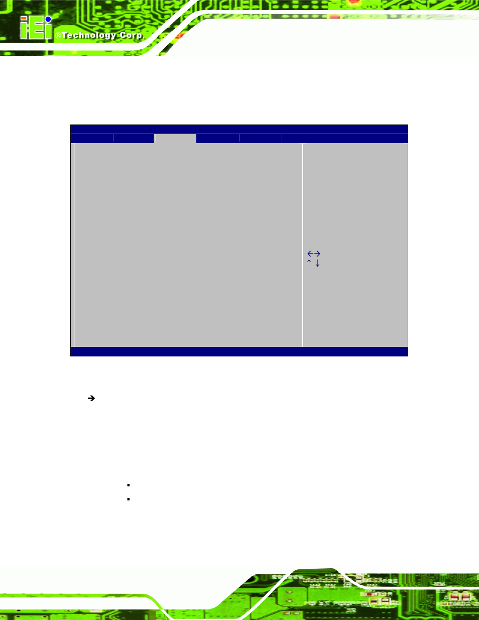 1 northbridge configuration, Bios menu 14:northbridge chipset configuration | IEI Integration NANO-QM57A User Manual | Page 90 / 143