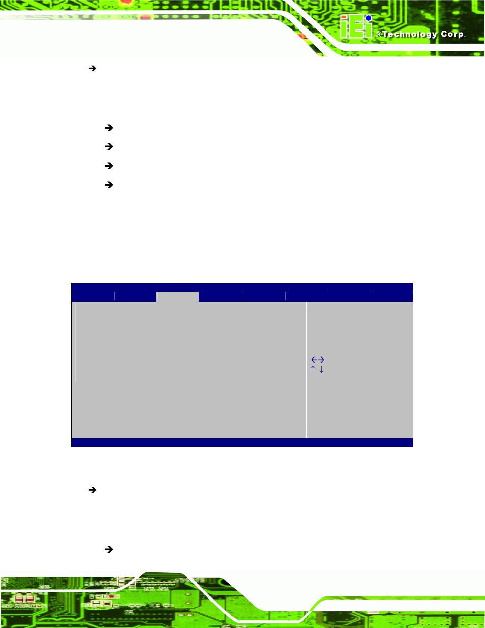 2 southbridge configuration, Bios menu 15:southbridge chipset configuration | IEI Integration NANO-QM57A User Manual | Page 91 / 143