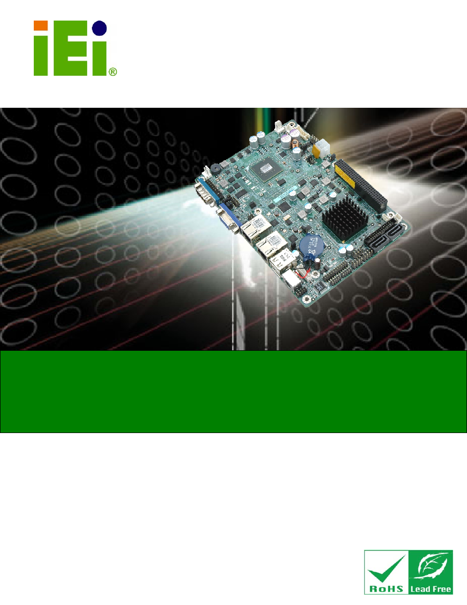 IEI Integration NANO-PV-D4251_N4551_D5251 User Manual | 153 pages