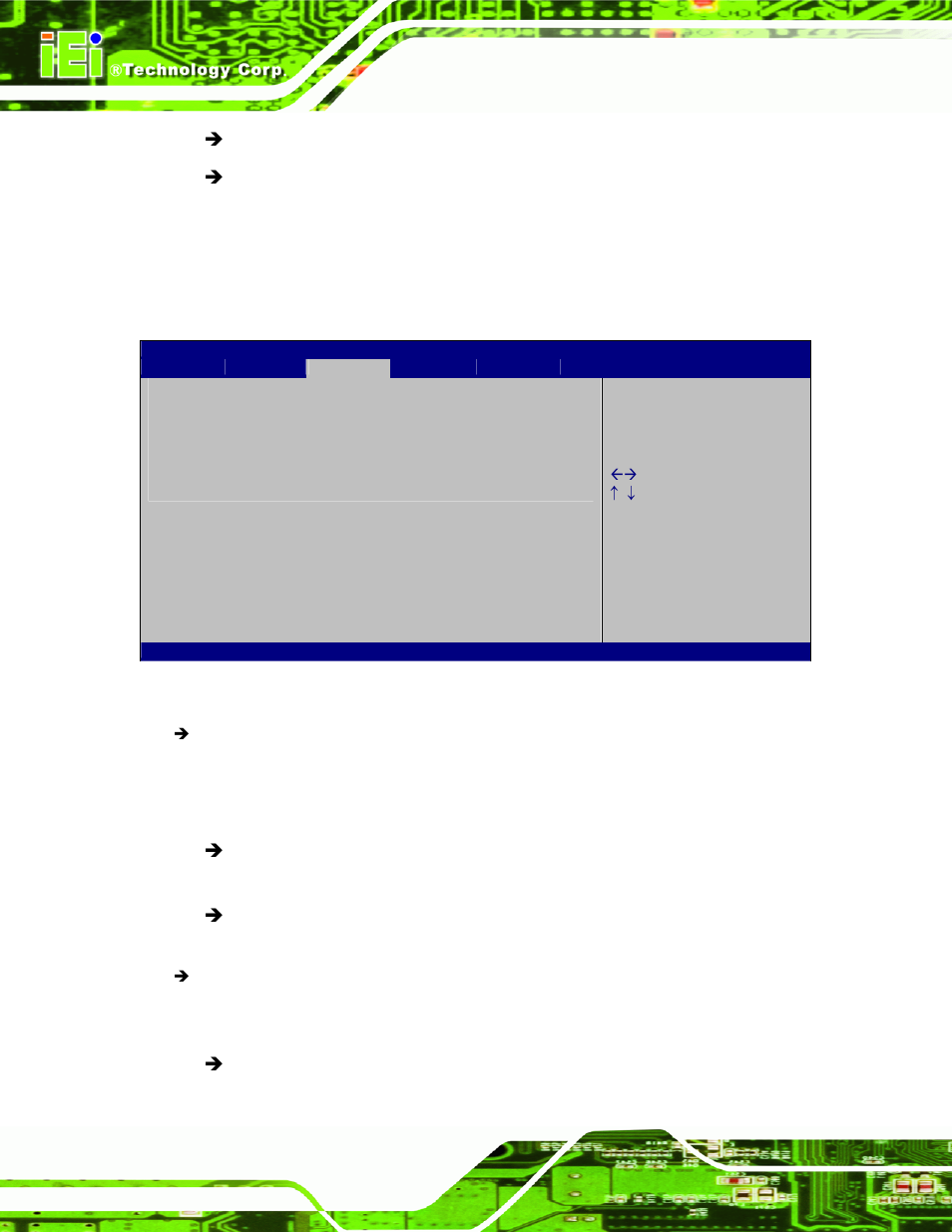 2 south bridge configuration, Bios menu 17: south bridge chipset configuration | IEI Integration NANO-PV-D4251_N4551_D5251 User Manual | Page 103 / 153