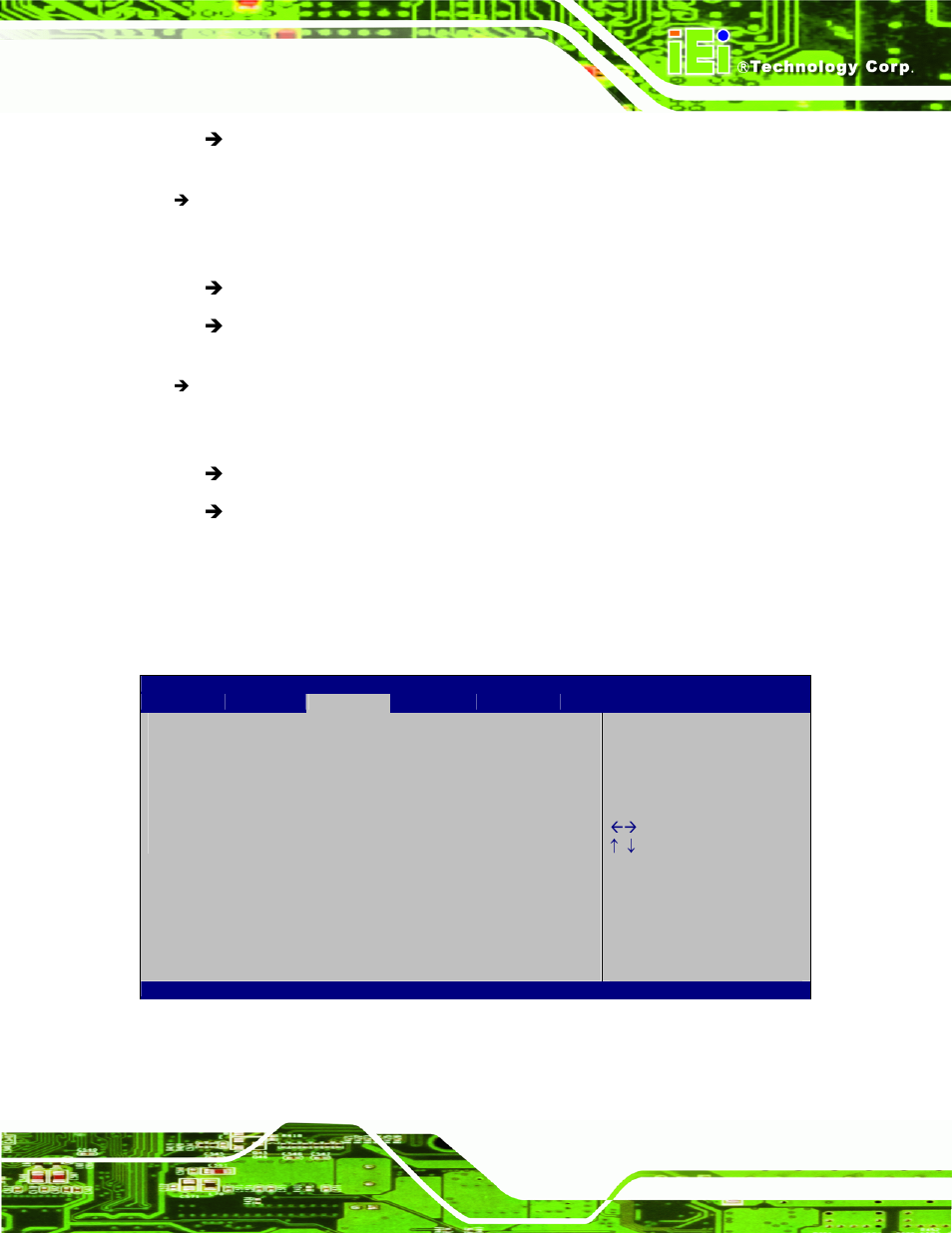 3 intel igd swsci opregion, Bios menu 18: south bridge chipset configuration | IEI Integration NANO-PV-D4251_N4551_D5251 User Manual | Page 104 / 153