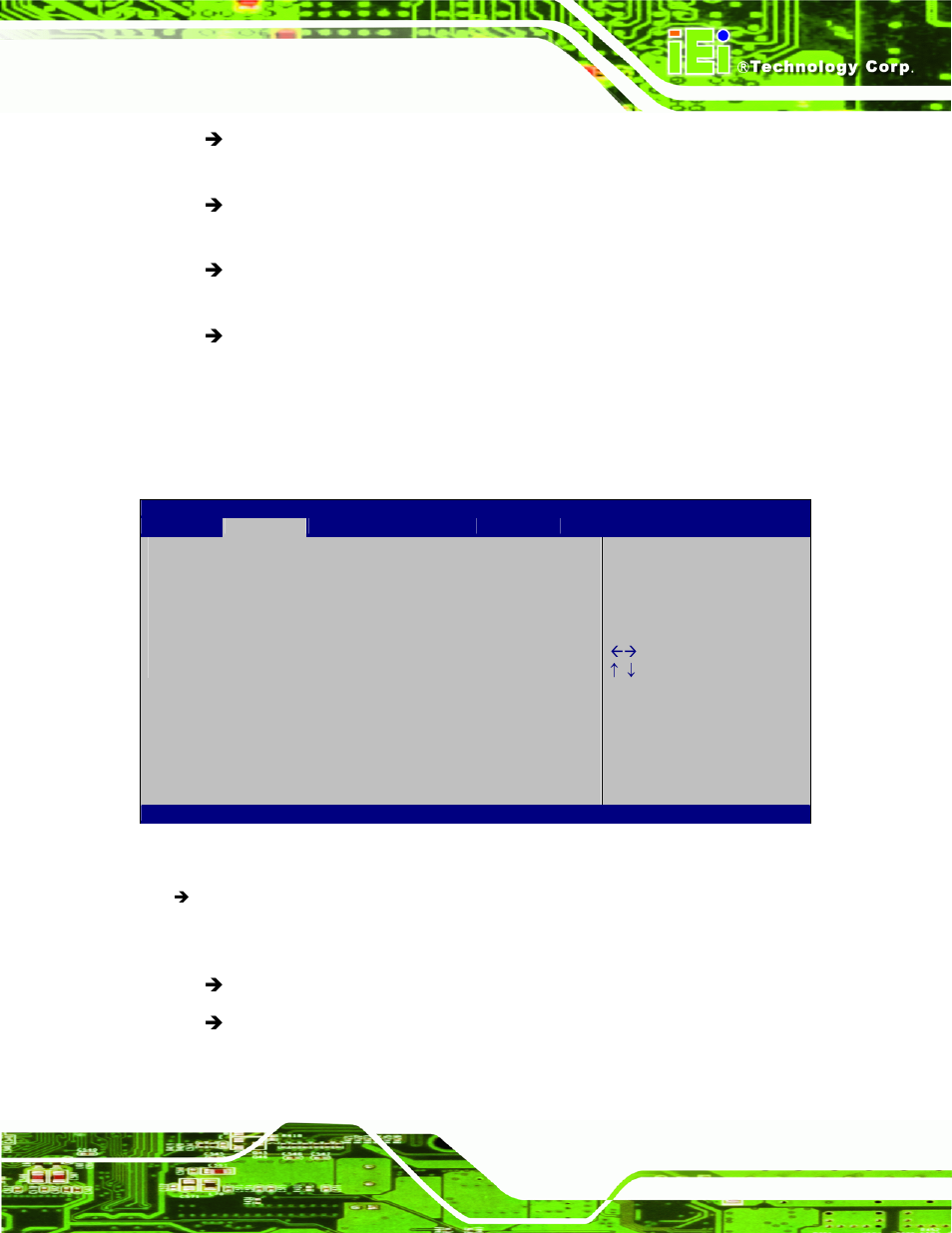 3 parallel port configuration, Bios menu 11: parallel port configuration menu | IEI Integration NANO-PV-D4251_N4551_D5251 User Manual | Page 96 / 153