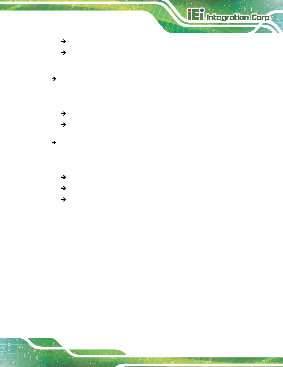 IEI Integration NANO-HM650 User Manual | Page 101 / 175