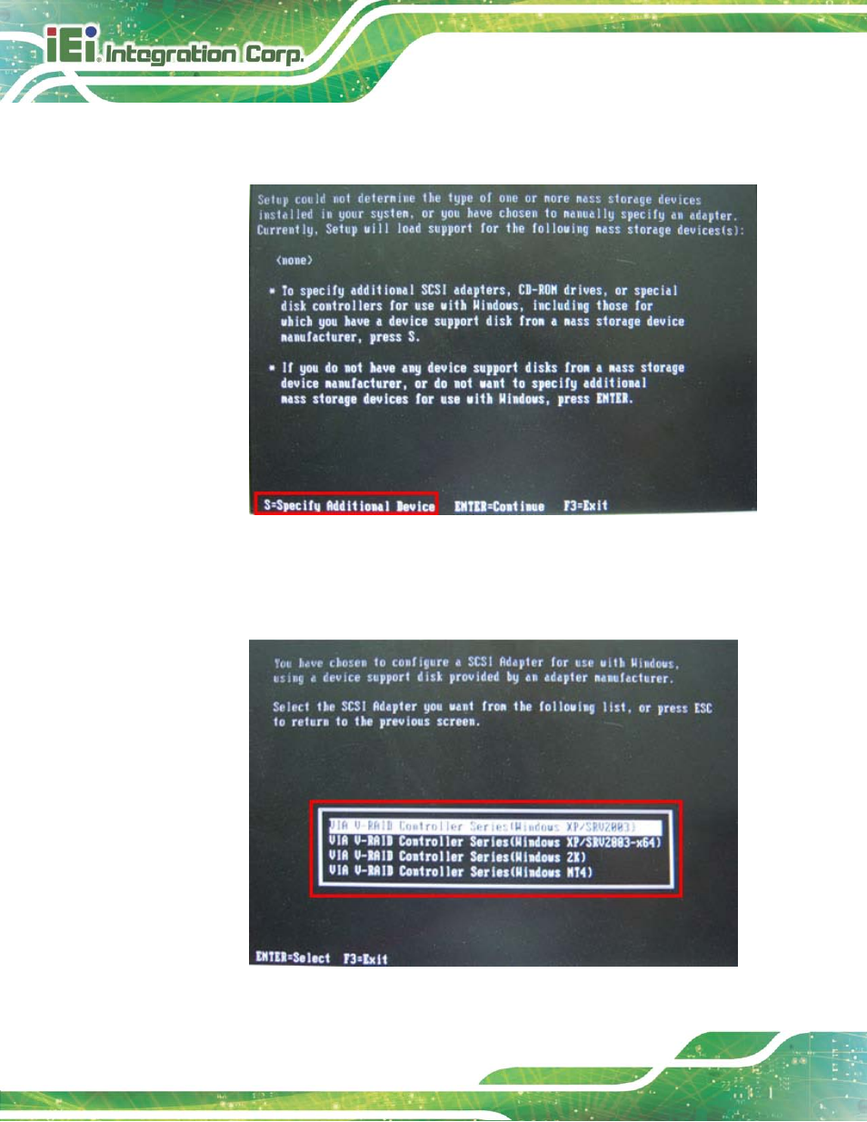 IEI Integration NANO-HM650 User Manual | Page 162 / 175
