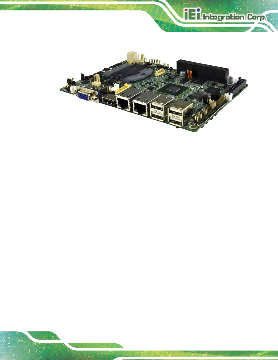 1 introduction, Ntroduction, Figure 1-1: nano-hm650 | IEI Integration NANO-HM650 User Manual | Page 17 / 175