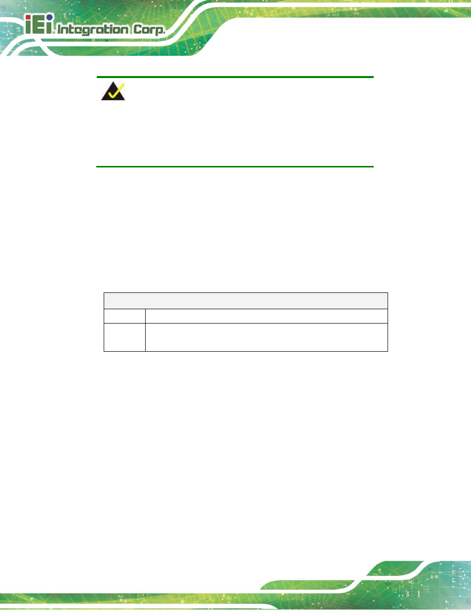 IEI Integration NANO-HM650 User Manual | Page 170 / 175