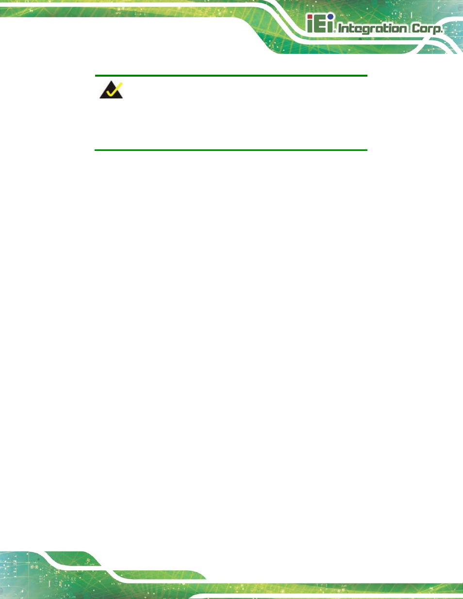 IEI Integration NANO-HM650 User Manual | Page 171 / 175