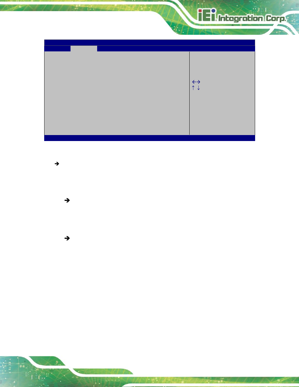2 trusted computing, Bios menu 3: acpi configuration | IEI Integration NANO-HM650 User Manual | Page 83 / 175