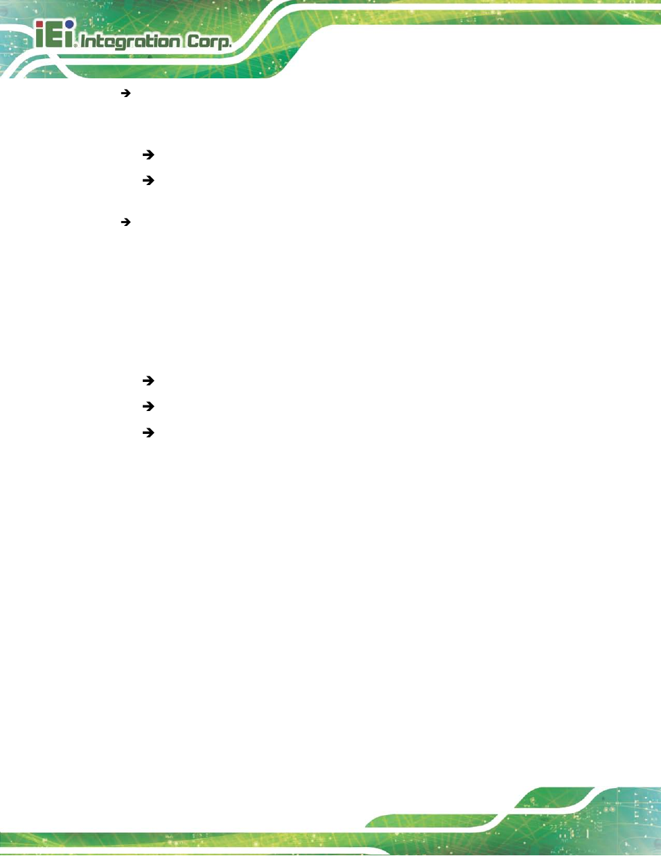 IEI Integration NANO-HM650 User Manual | Page 88 / 175