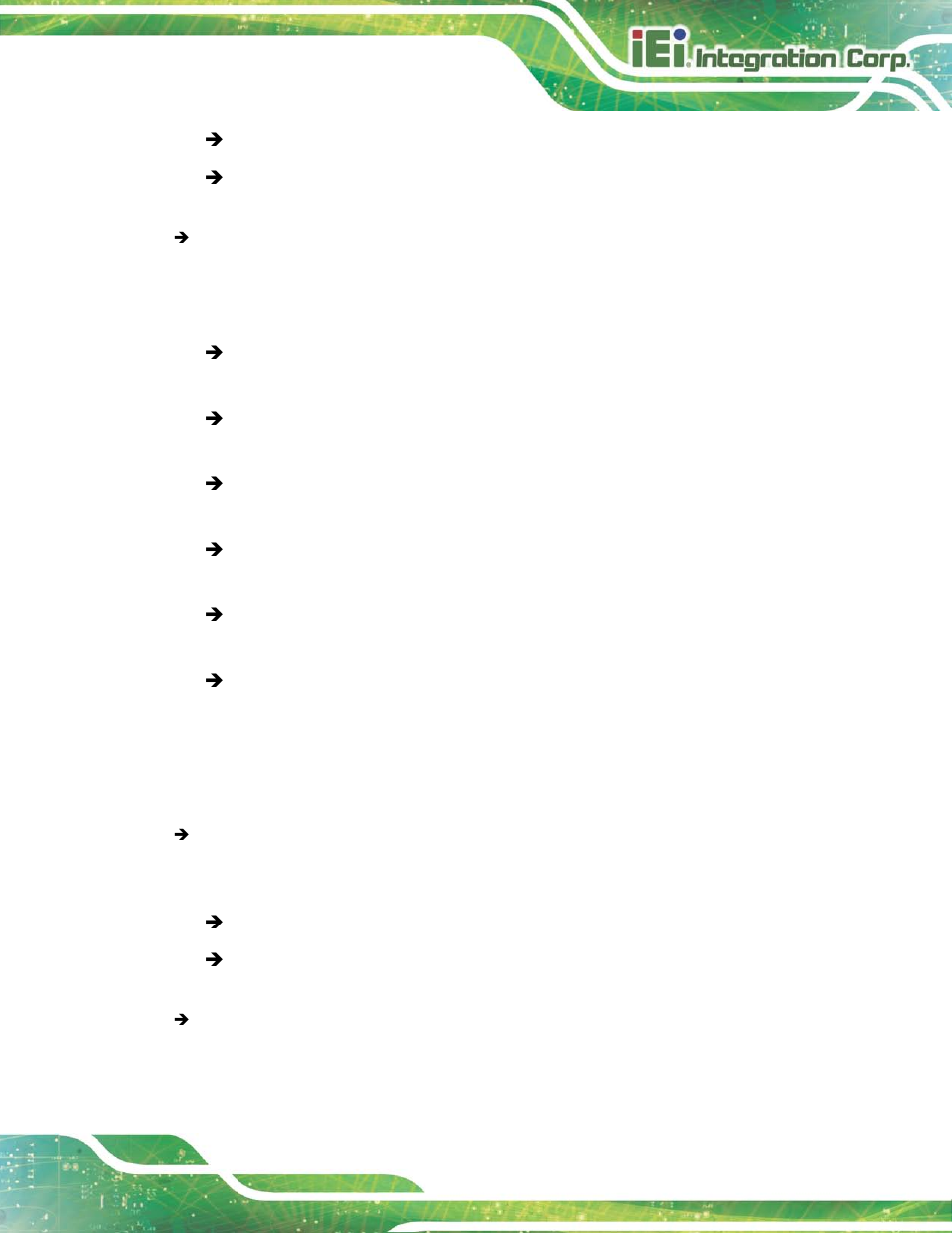 3 serial port 6 configuration | IEI Integration NANO-HM650 User Manual | Page 91 / 175