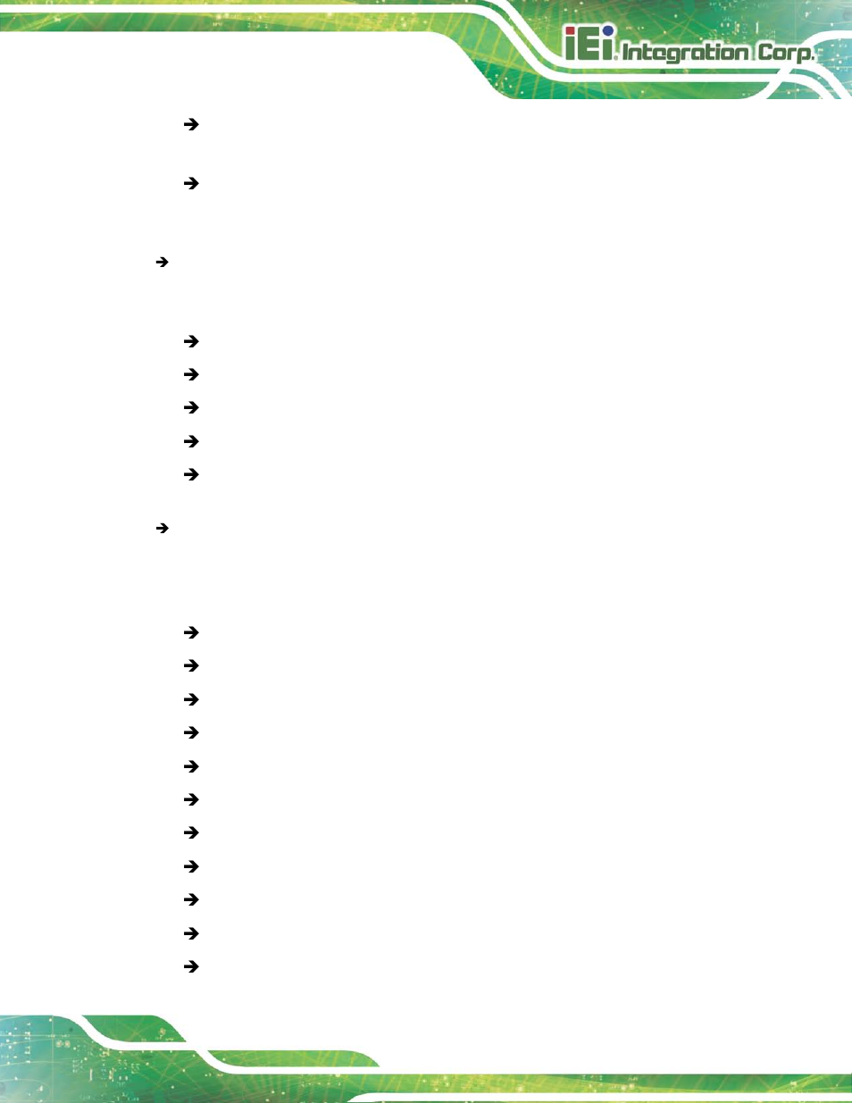 IEI Integration NANO-HM650 User Manual | Page 99 / 175