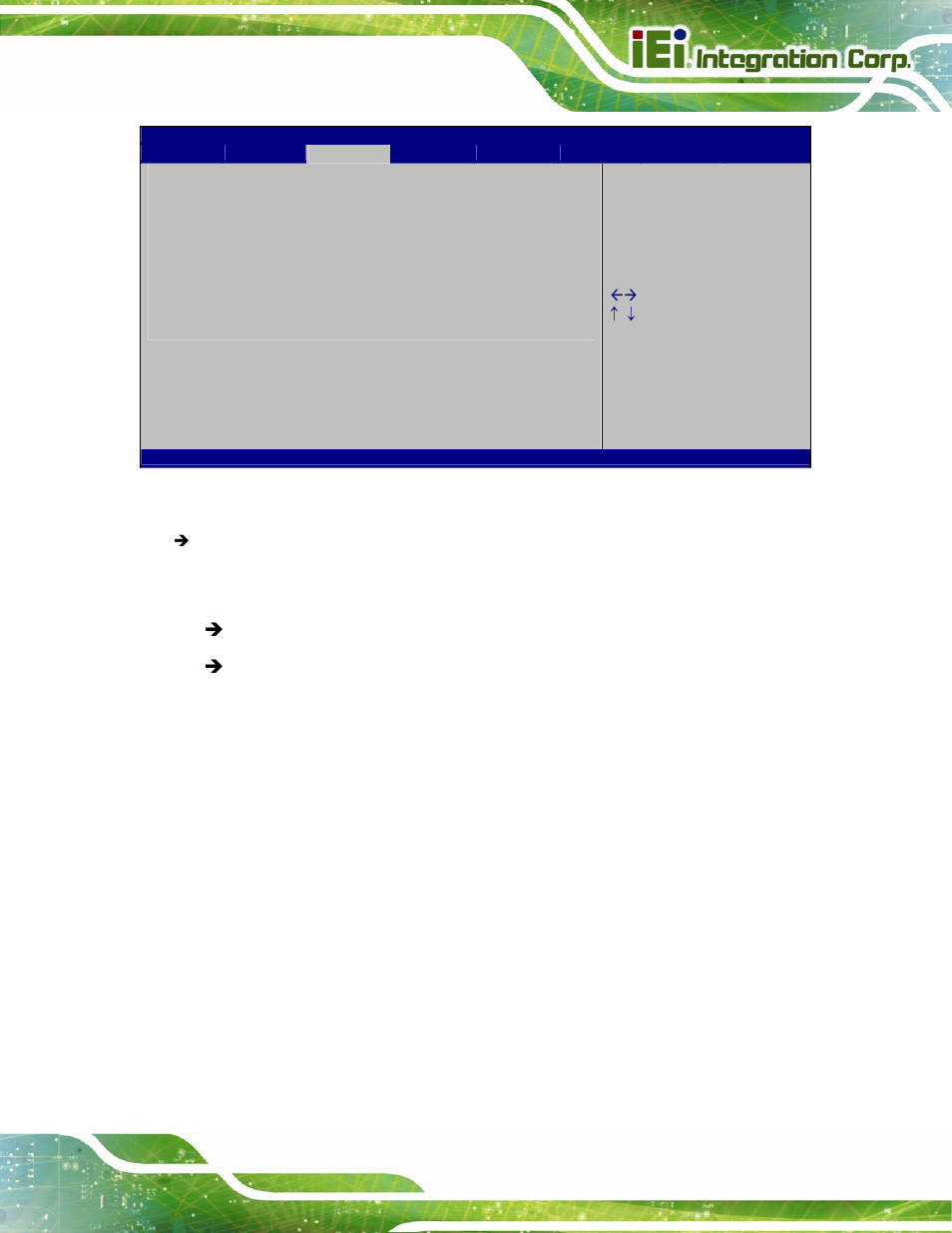 1 graphics configuration, Bios menu 20: system agent (sa) configuration | IEI Integration NANO-QM770 User Manual | Page 102 / 190