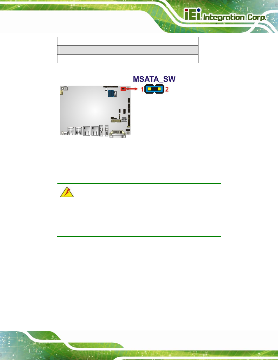 6 chassis installation, 1 airflow, 2 motherboard installation | Hassis, Nstallation | IEI Integration NANO-QM770 User Manual | Page 66 / 190