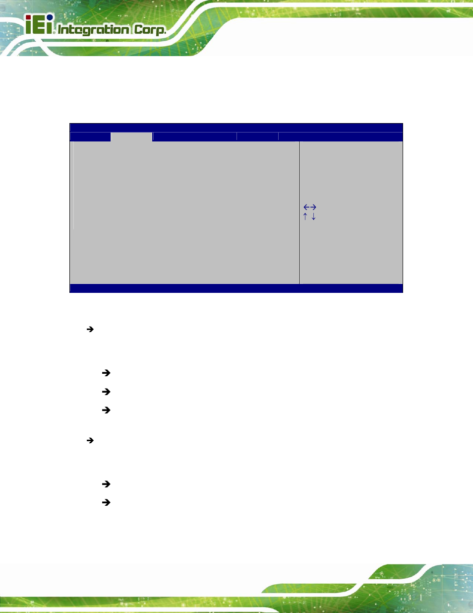 5 sata configuration, Bios menu 7: sata, Configuration | IEI Integration NANO-QM770 User Manual | Page 87 / 190