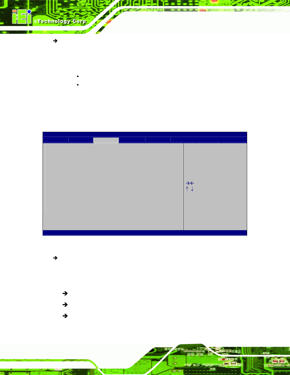2 south bridge configuration, Bios menu 17: southbridge configuration | IEI Integration NANO-CV-D25501_N26001 User Manual | Page 111 / 194