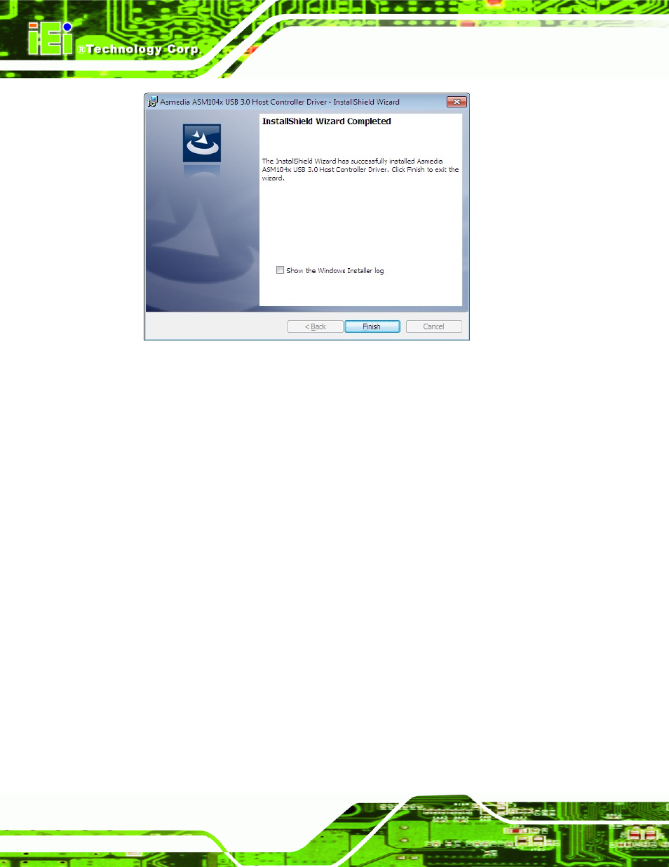IEI Integration NANO-CV-D25501_N26001 User Manual | Page 135 / 194