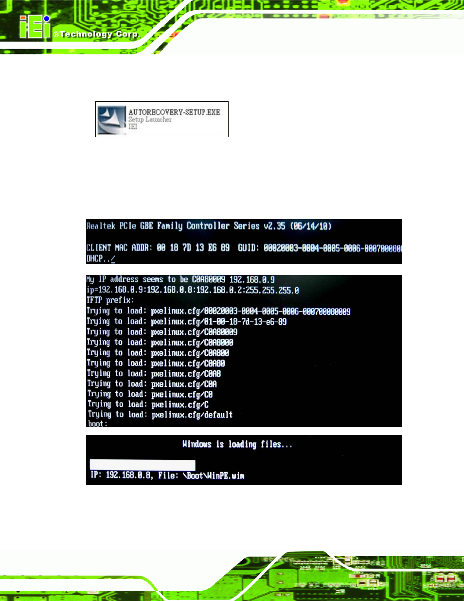 IEI Integration NANO-CV-D25501_N26001 User Manual | Page 177 / 194