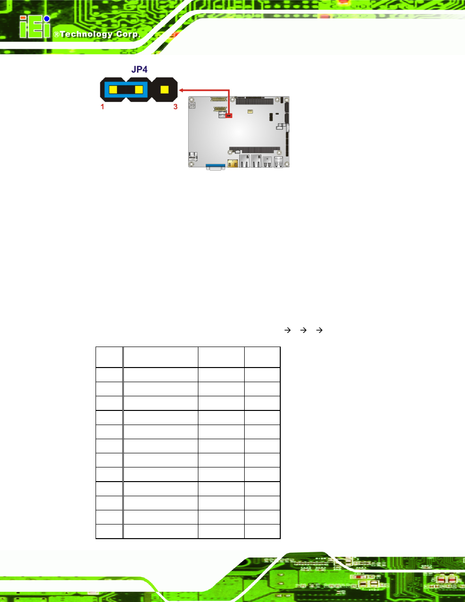 5 lvds2 resolution selection | IEI Integration NANO-CV-D25501_N26001 User Manual | Page 67 / 194