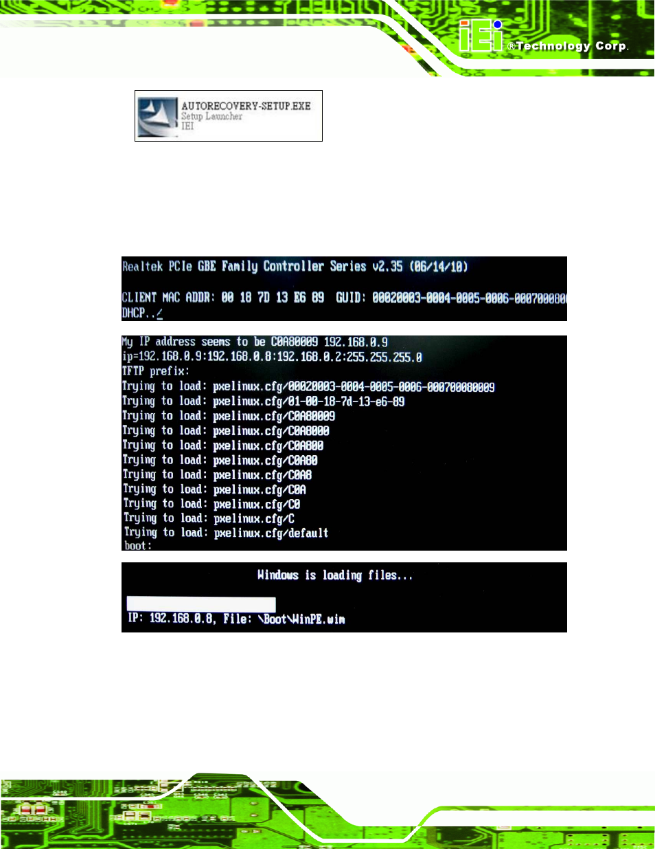 IEI Integration NANO-CV-D25502_N26002 User Manual | Page 156 / 173