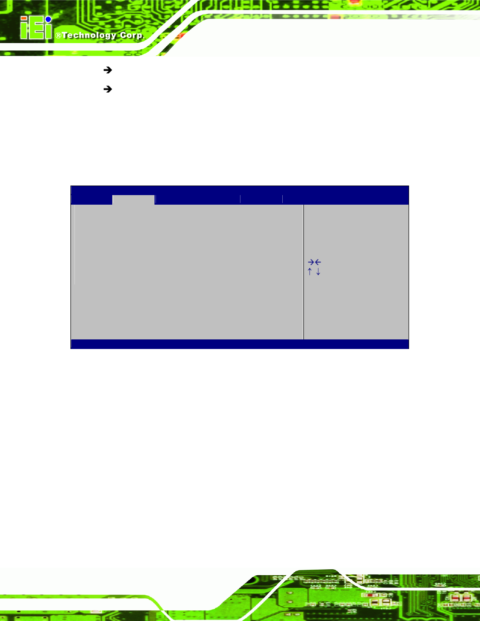 6 f81866 super io configuration, Bios menu 8: super io configuration | IEI Integration NANO-CV-D25502_N26002 User Manual | Page 79 / 173