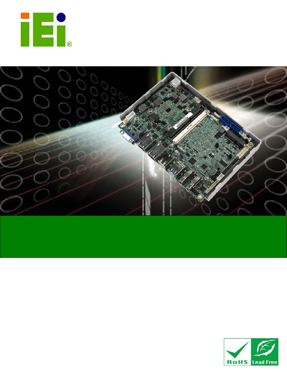 IEI Integration NANO-HM651 User Manual | 165 pages