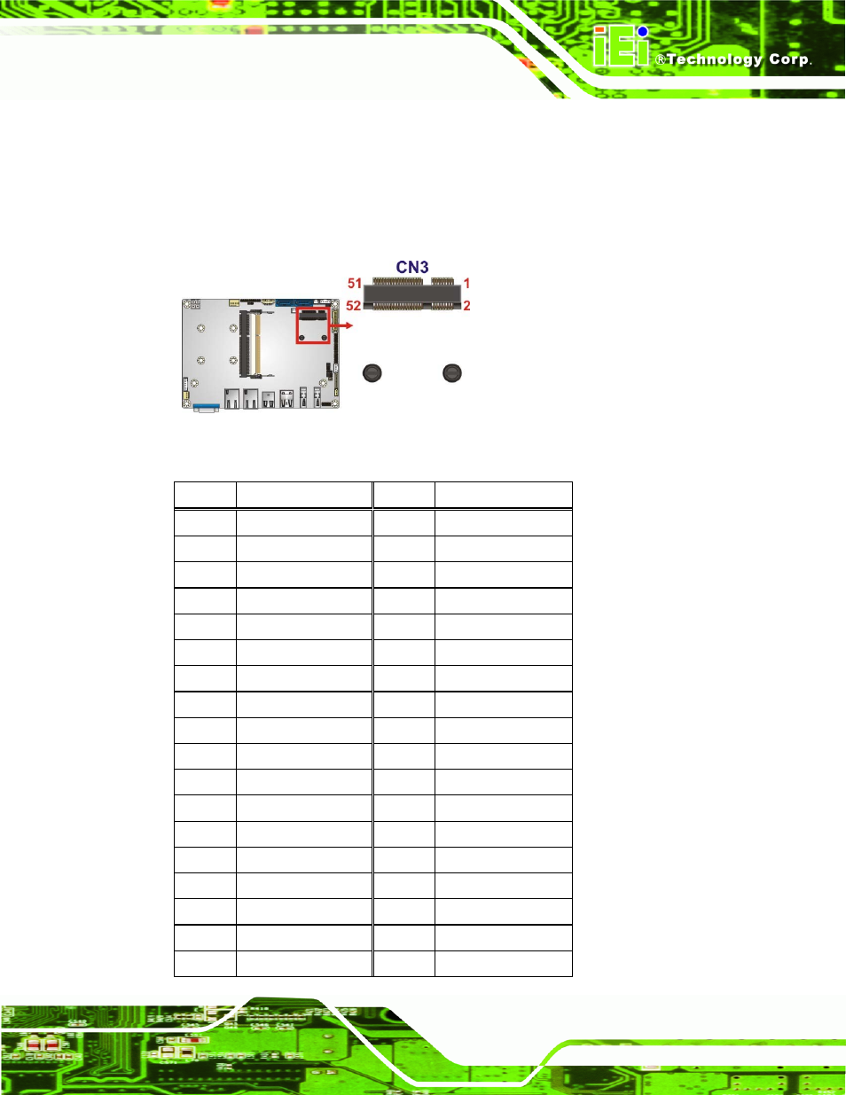 IEI Integration NANO-HM651 User Manual | Page 39 / 165