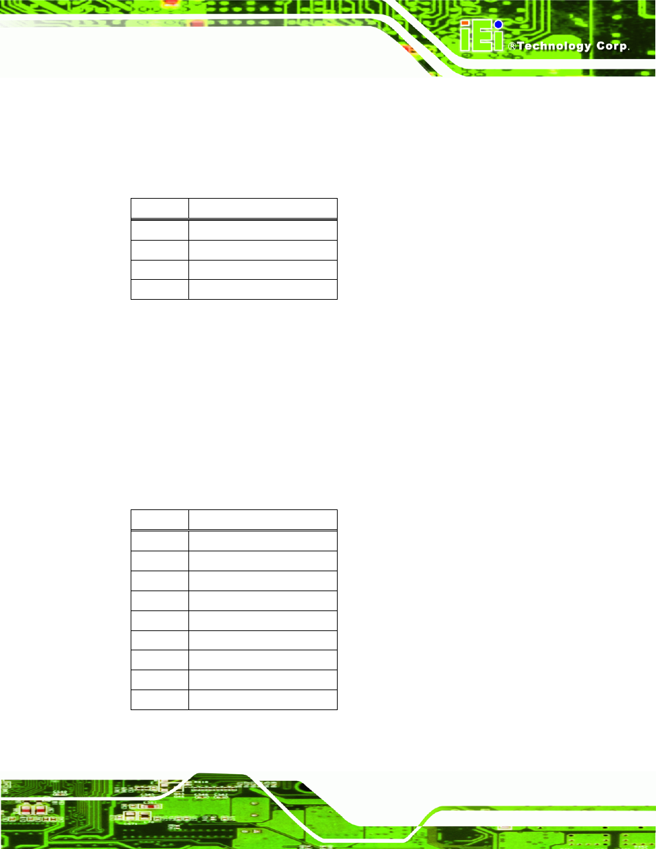4 usb 3.0 connectors | IEI Integration NANO-HM651 User Manual | Page 49 / 165