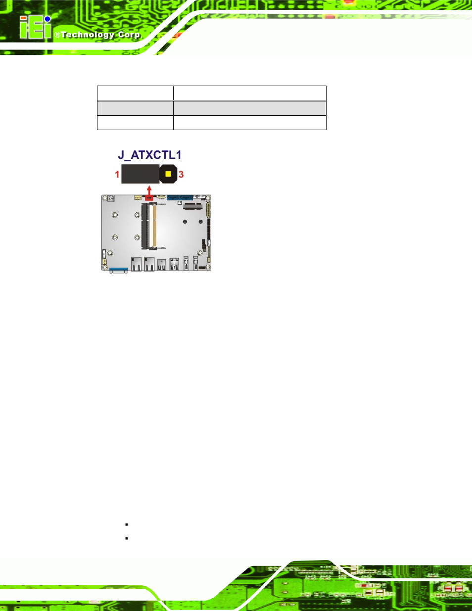 2 clear cmos jumper | IEI Integration NANO-HM651 User Manual | Page 58 / 165