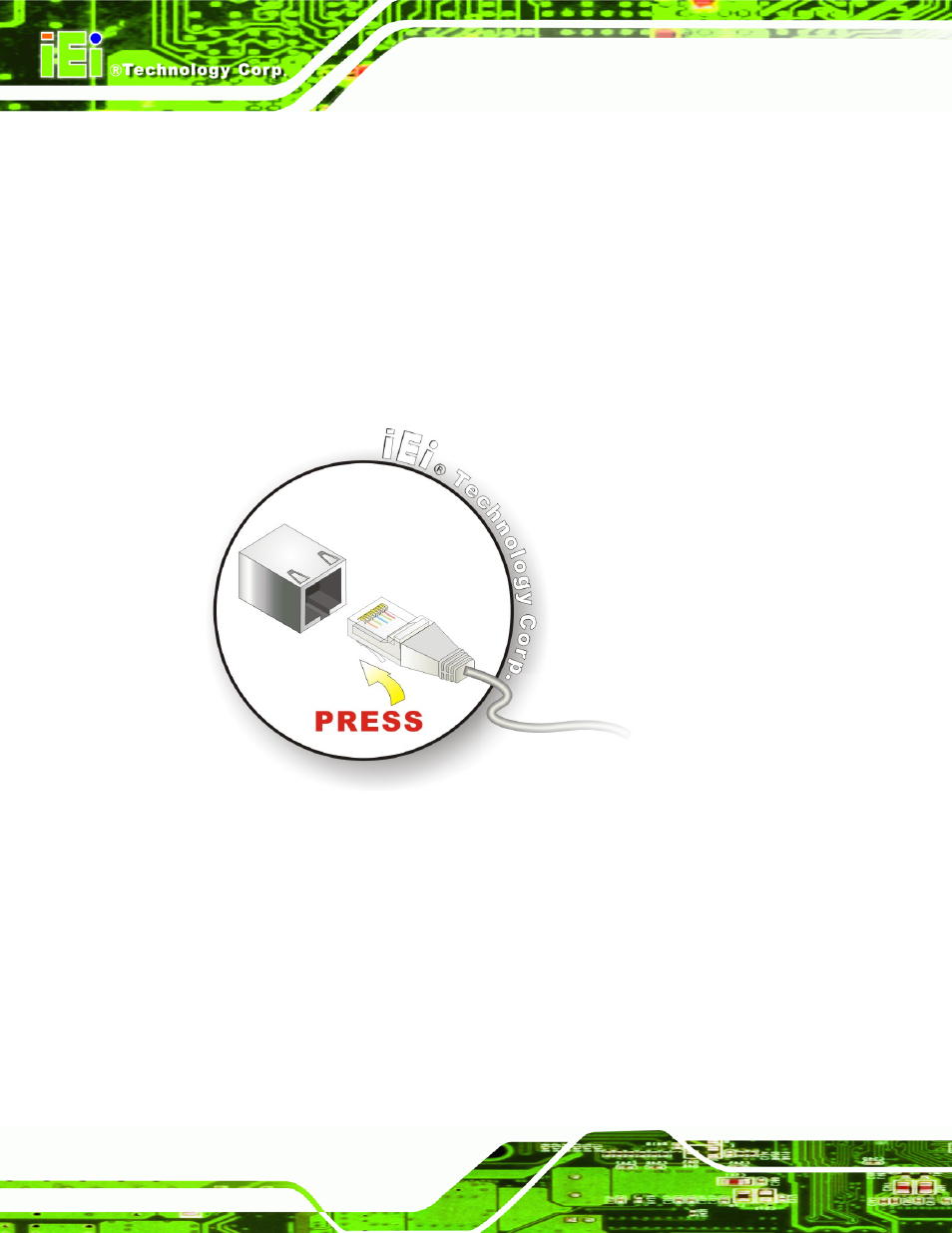 2 lan connection, 3 usb connection | IEI Integration NANO-HM651 User Manual | Page 72 / 165