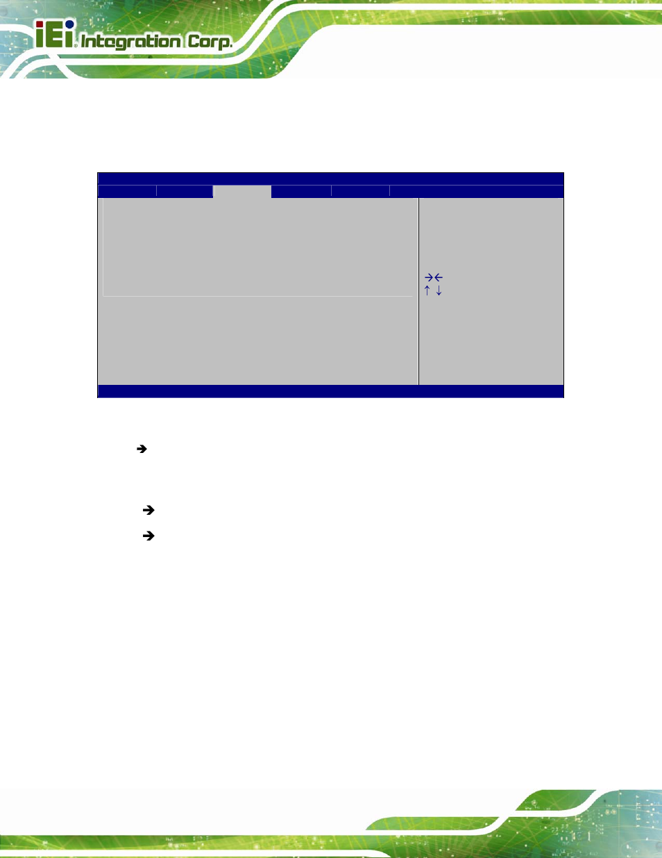 1 system agent (sa) configuration, 1 graphics configuration, Bios menu 20: system agent (sa) configuration | IEI Integration NANO-QM871 User Manual | Page 115 / 203